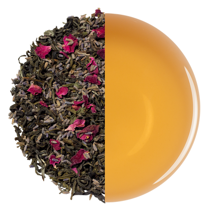 Navvayd Lavender Green Tea - 100 gms