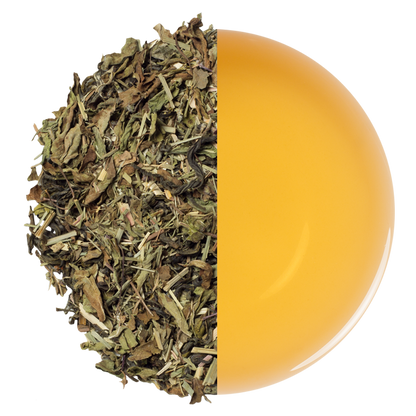 Navvayd Lemon Tulsi Green Tea - 100 gms