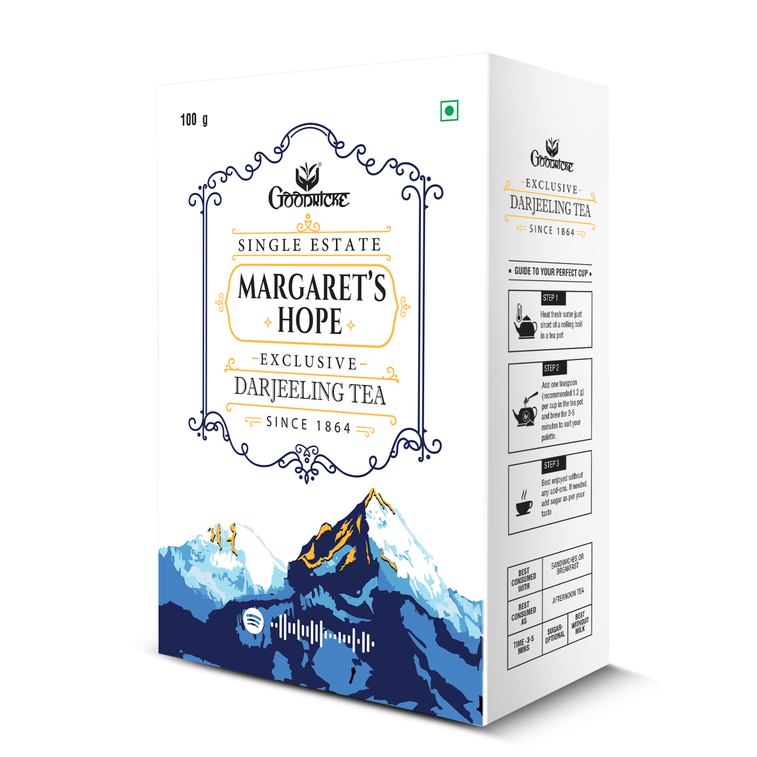 Margaret’s Hope - 100gms