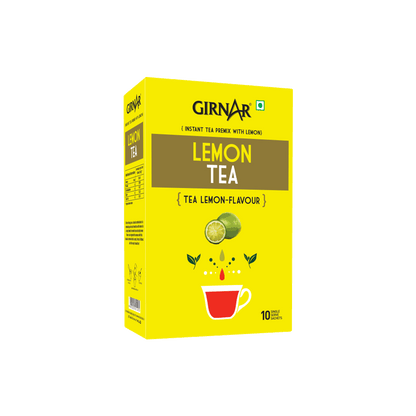 Girnar Instant Tea Premix With Lemon