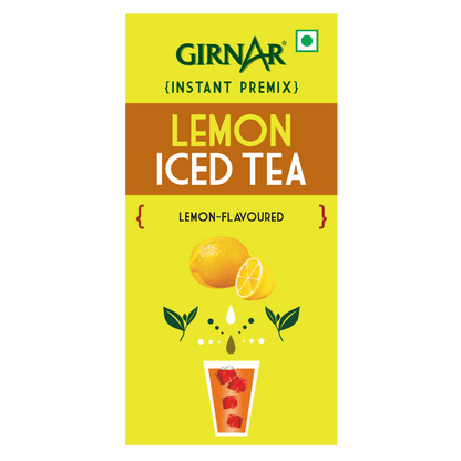 Girnar Lemon Iced Tea