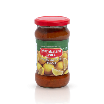 Lemon Pickle