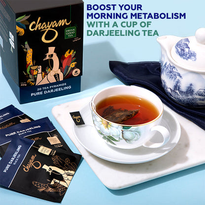 Pure Darjeeling Tea | Tea Bags