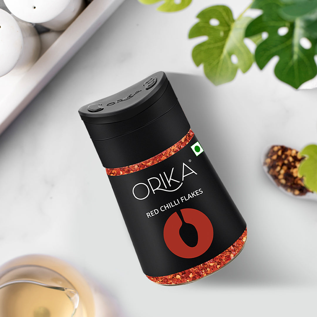 Orika Red Chilli Flakes 50g