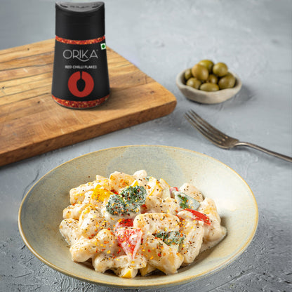 Orika Red Chilli Flakes 50g