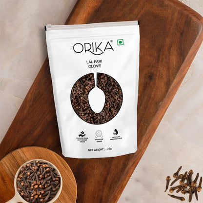 Orika's Lal Pari Clove Whole, 75g