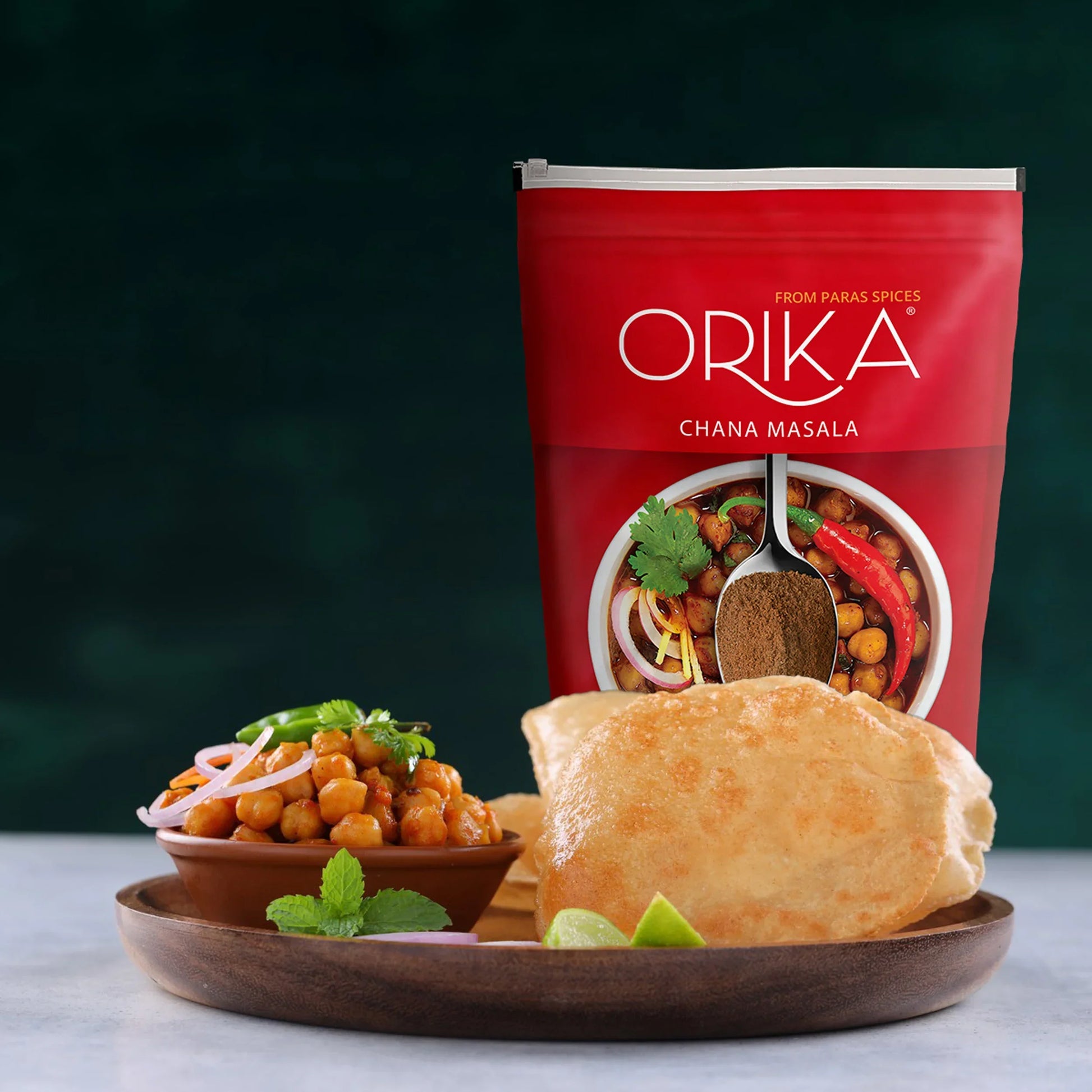 Orika Chana Masala 100 gm