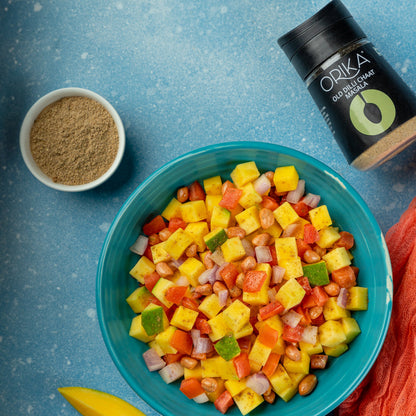 Orika Old Dilli Chaat Masala, 90gm