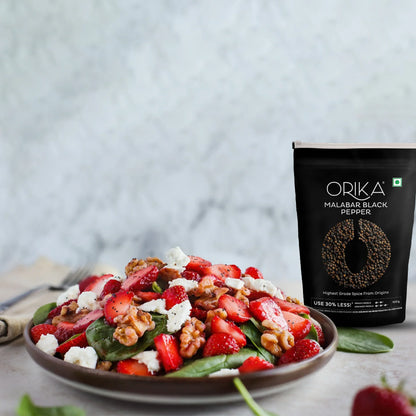 Orika Malabar Black Pepper Powder, 100gm