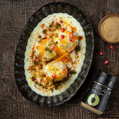 Orika Old Dilli Chaat Masala, 90gm