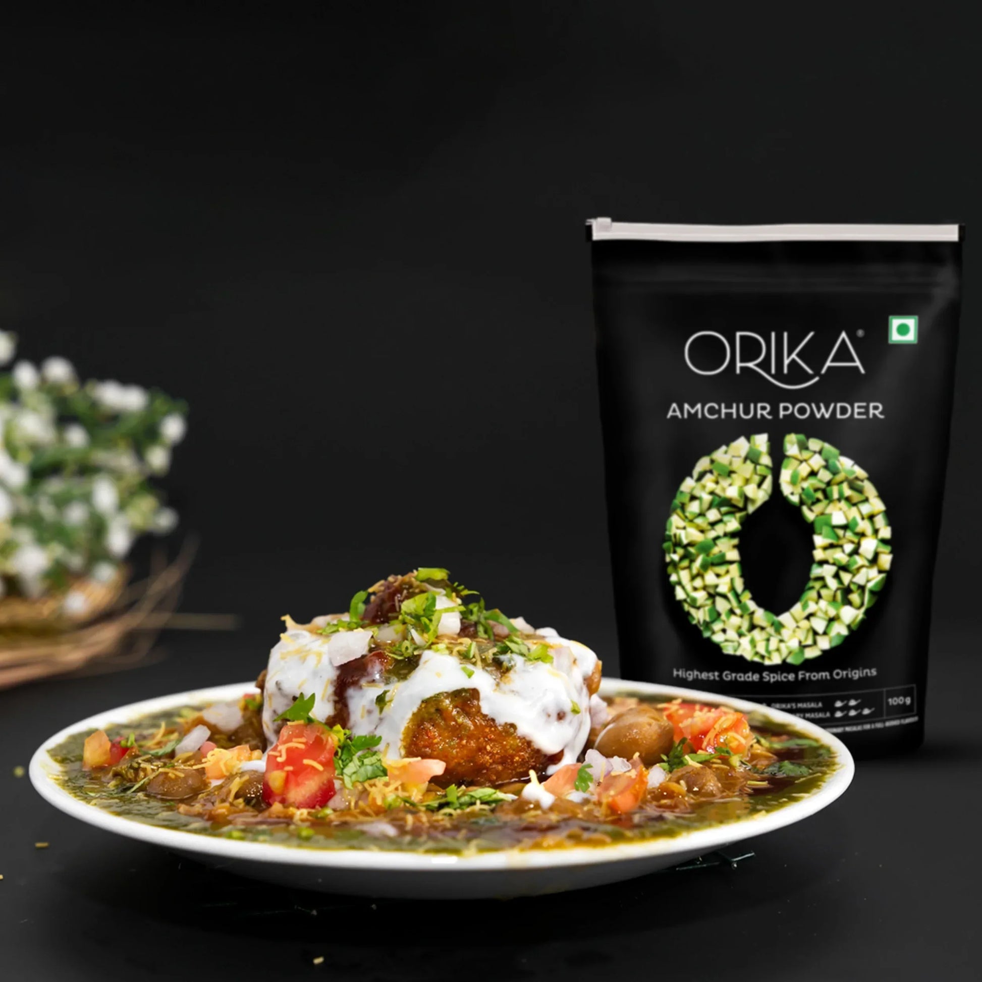 Orika Amchur Powder, 100 gm