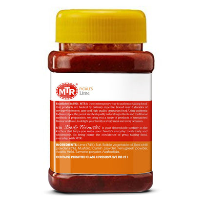 MTR Lime Pickle 300 g