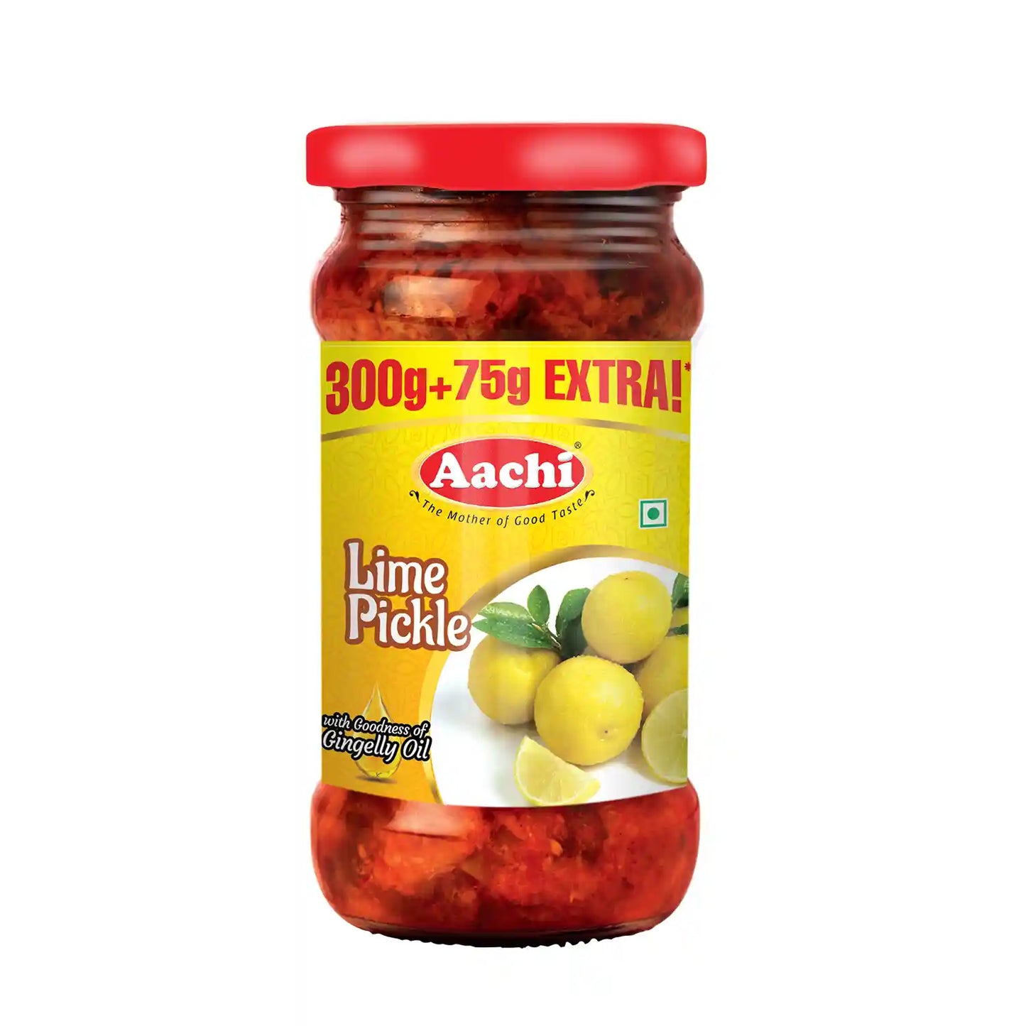 Lime Pickle
