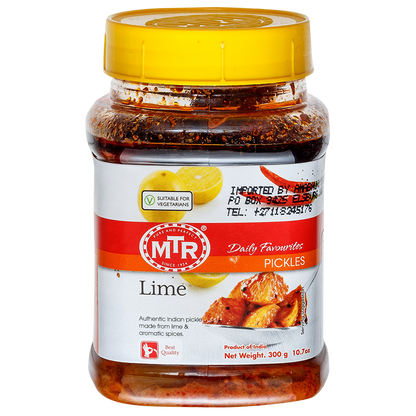 MTR Lime Pickle 300 g