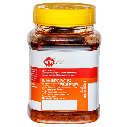 MTR Lime Pickle 300 g