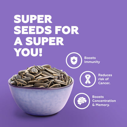 Sunflower Seeds 250g