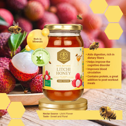 Litchi Honey