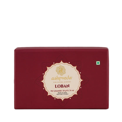 Ashpveda Loban Dhoop - 50 gms