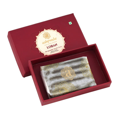 Ashpveda Loban Dhoop - 50 gms