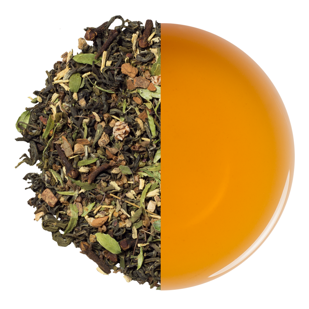 Navvayd Masala Green Tea - 100 gms