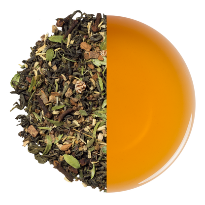 Navvayd Masala Green Tea - 100 gms