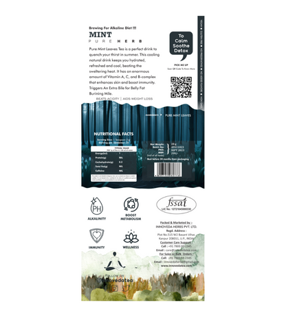 Innoveda Mint Tea