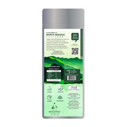 Innoveda Minty Masala Tea