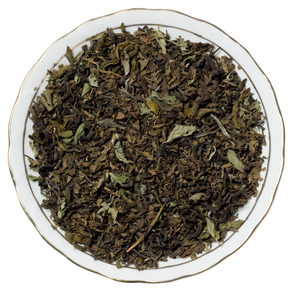 Navvayd Moroccan Mint Green Tea - 100 gms
