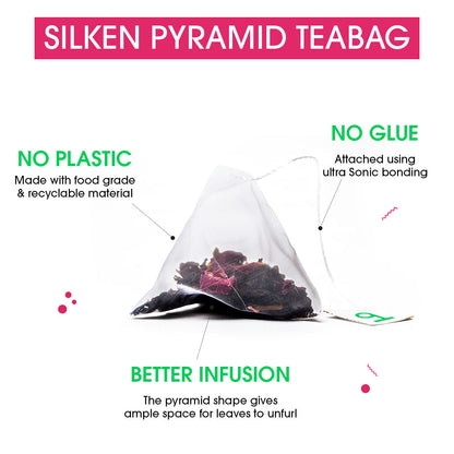Mountain Rose Black (Teabag)