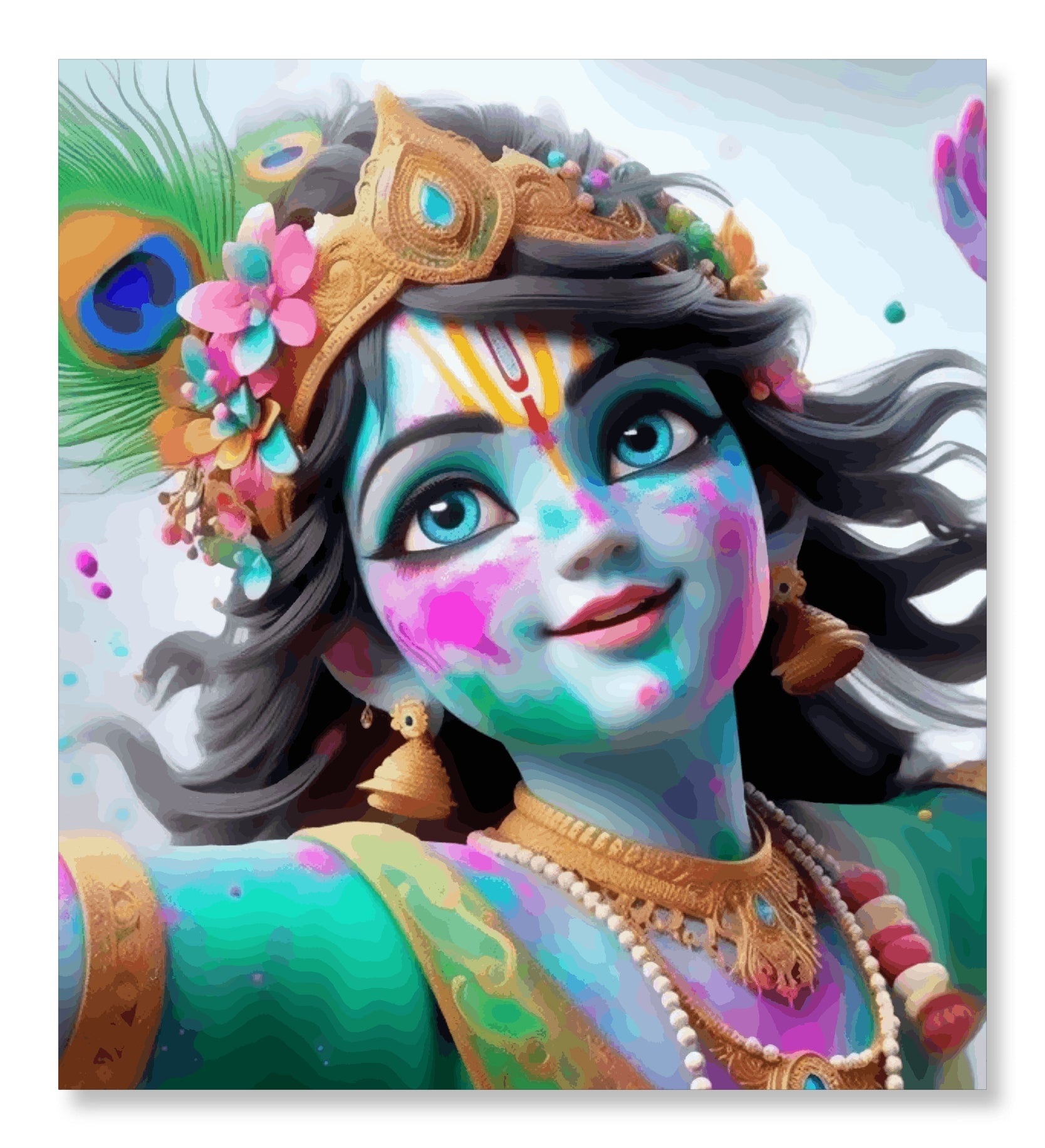 Rasrang Krishna