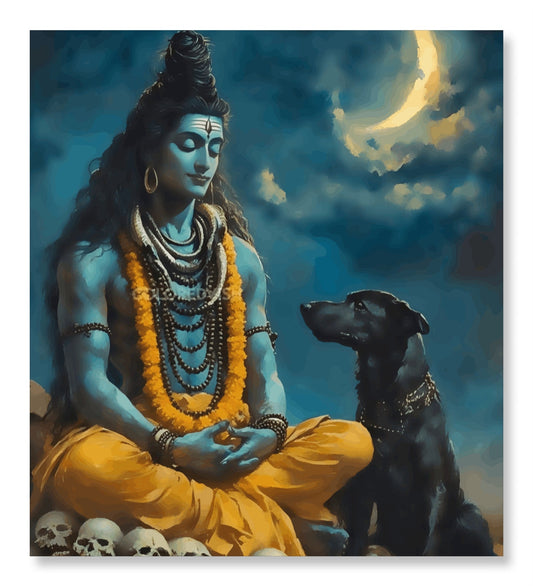 The Kaal Bhairva