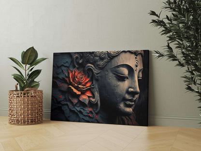 Canvas Paintings For Wall Decoration With Frame Canvas Painting For Living Room Bedroom Home Office & Hotels