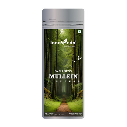 Innoveda Mullein Pure Leaf Tea