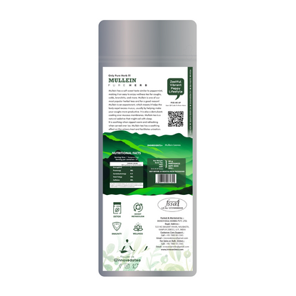 Innoveda Mullein Pure Leaf Tea - 50 gms