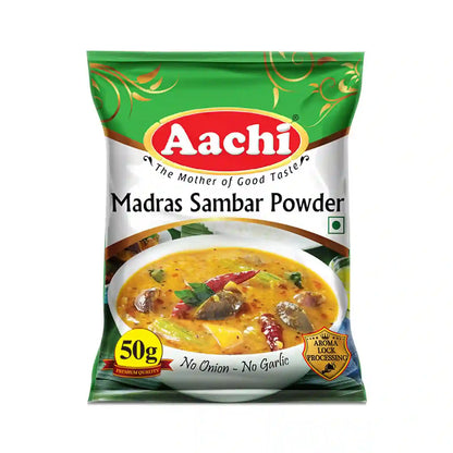 Madras Sambar Powder