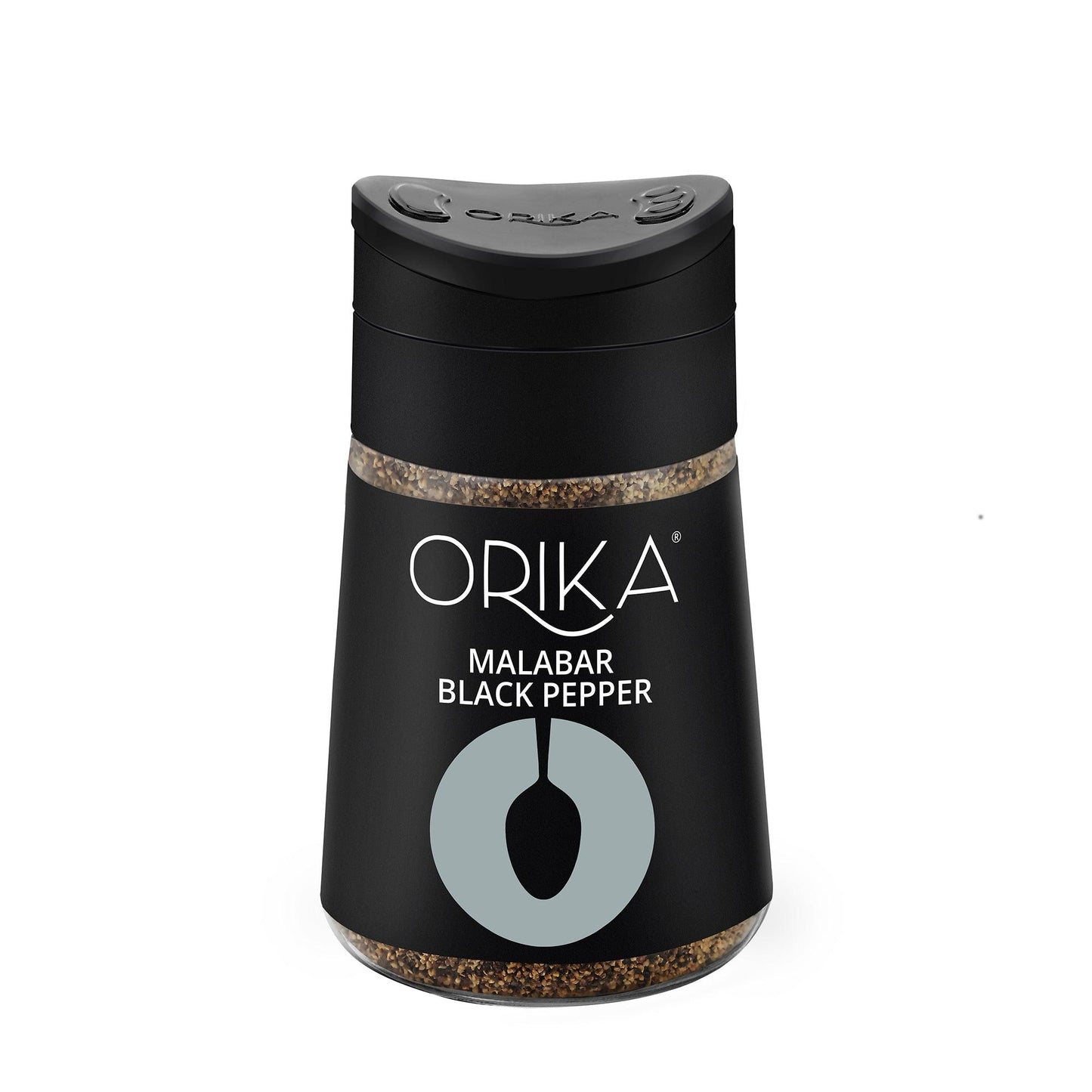Orika Malabar Black Pepper, 80gm