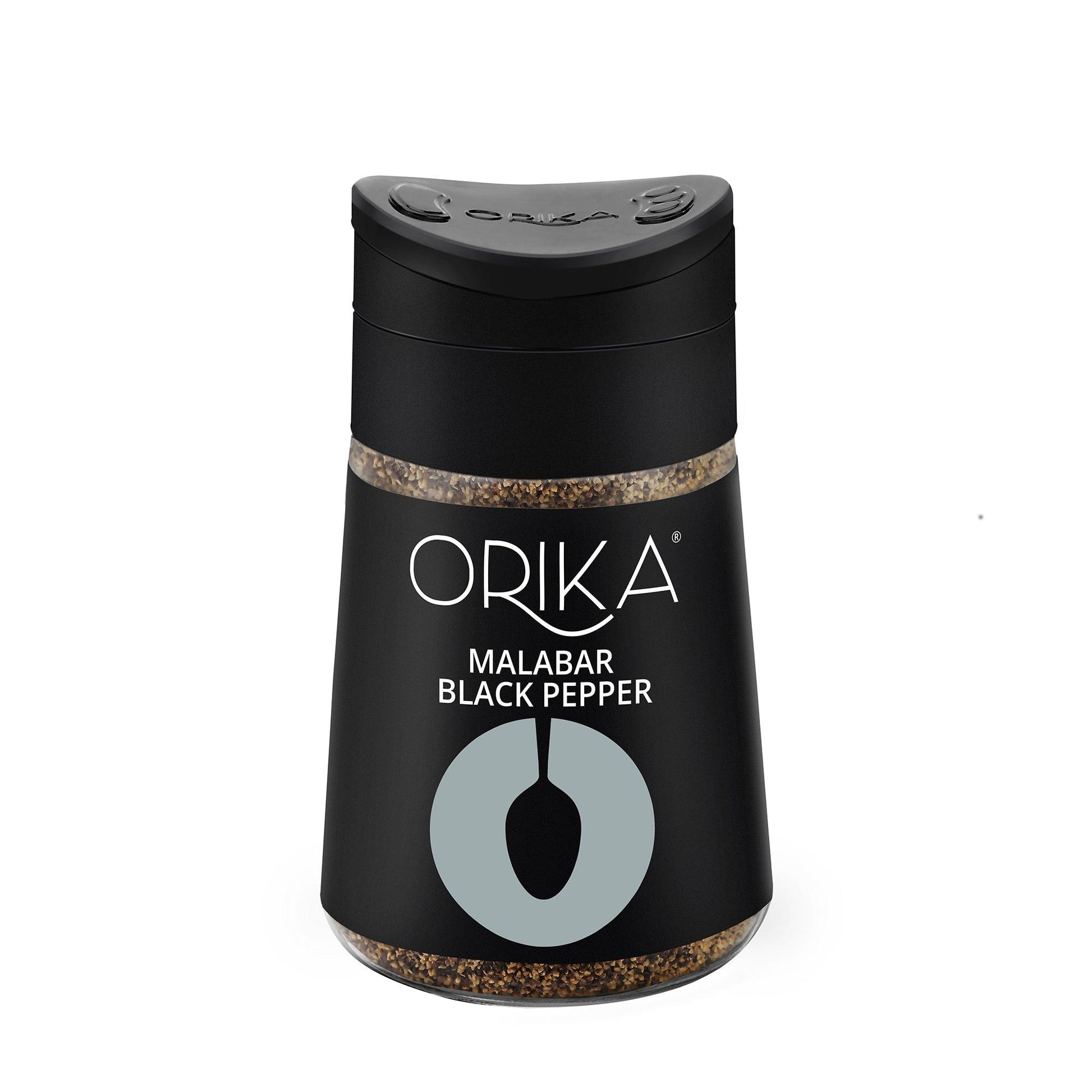 Orika Malabar Black Pepper, 80gm