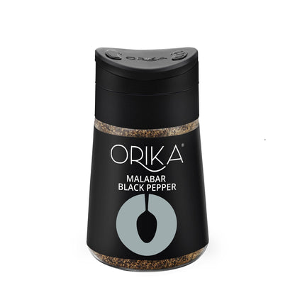 Orika Malabar Black Pepper, 80gm