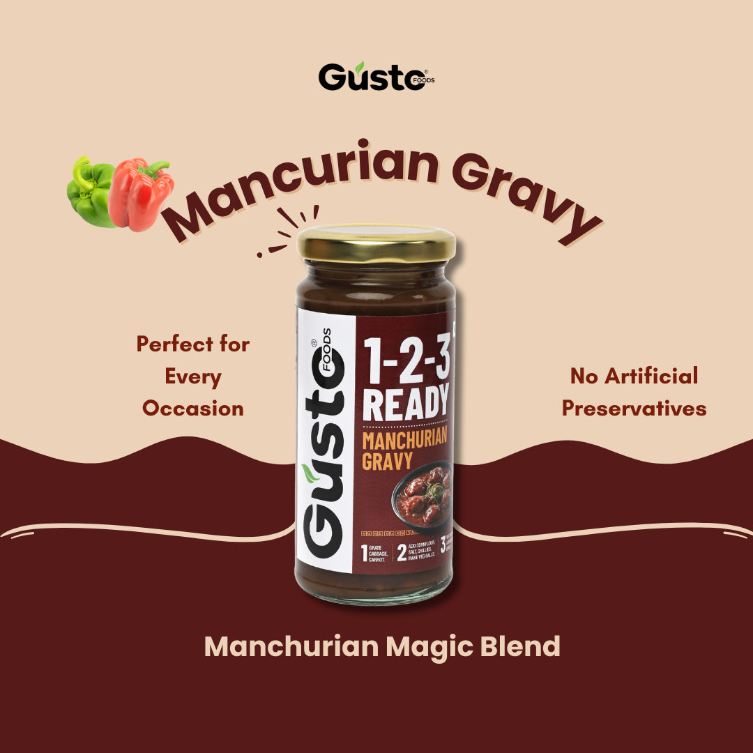 Manchurian Gravy