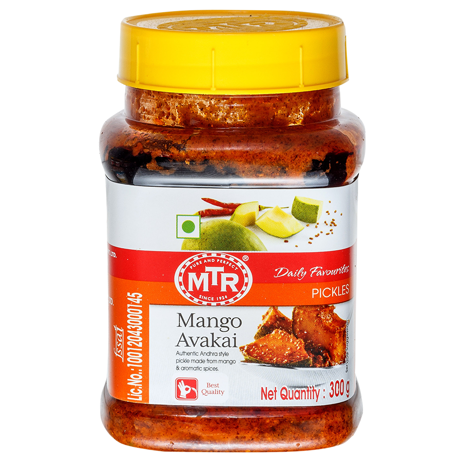 MTR Mango Avakai Pickle 300 g