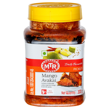MTR Mango Avakai Pickle 300 g