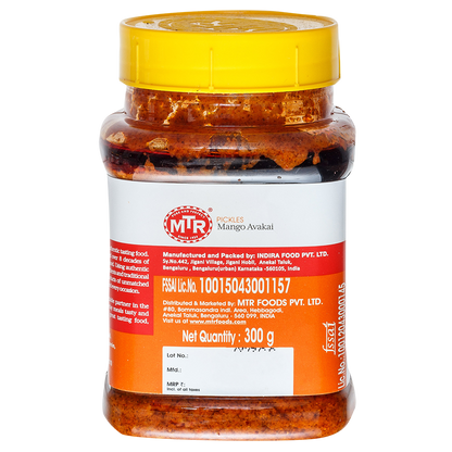 MTR Mango Avakai Pickle 300 g