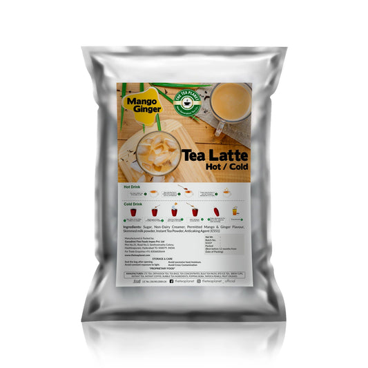 Mango Ginger Tea Latte - 1kg
