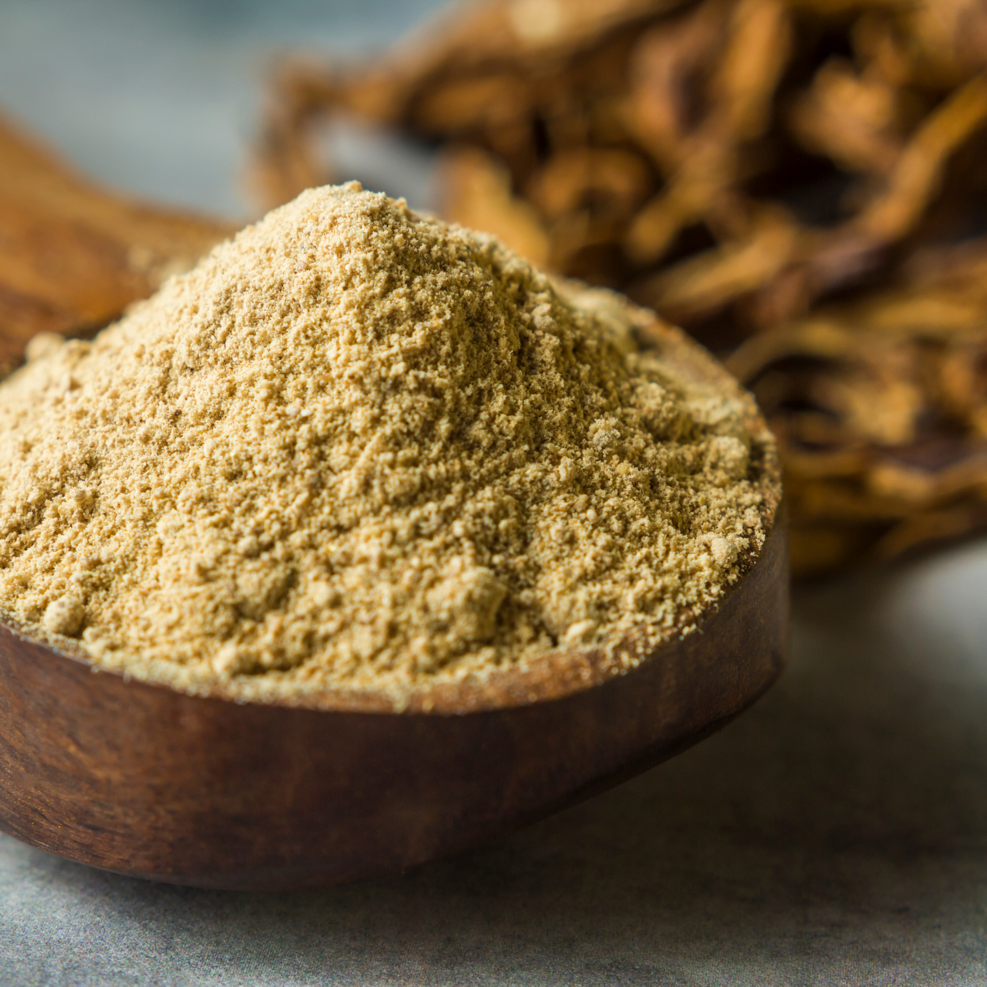 Nutty Yogi Dry Mango Powder (Amchur) 100gm