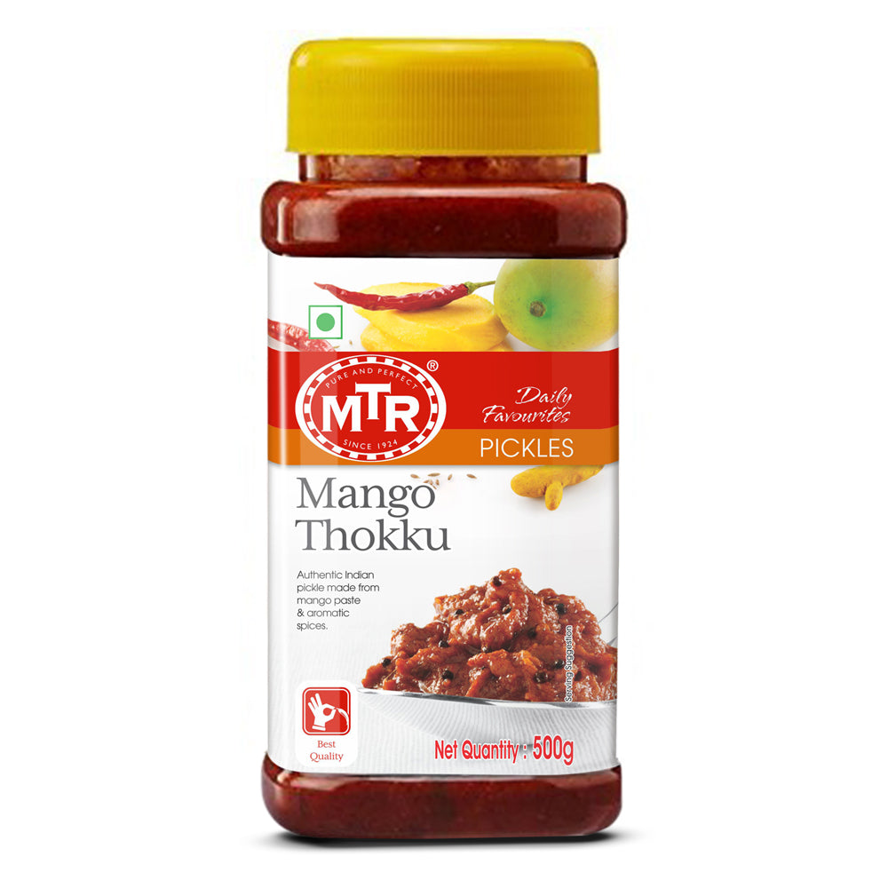 MTR Mango Thokku Pickle 500 g