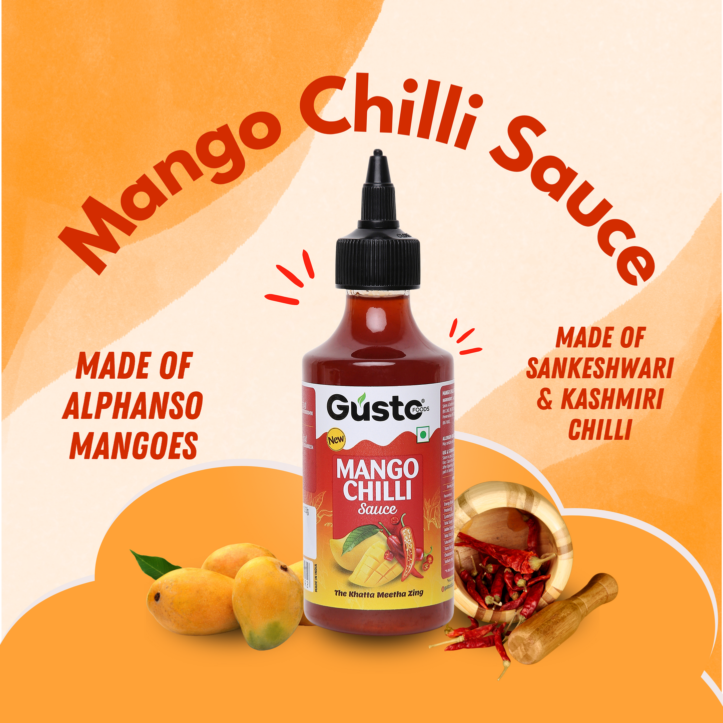 Mango Chilli Sauce
