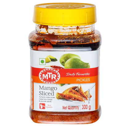 MTR Mango Sliced Pickle 300 g