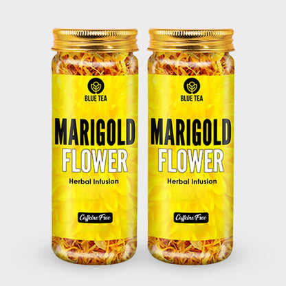 Marigold Herbal Infusion - 25g| Pack of 2