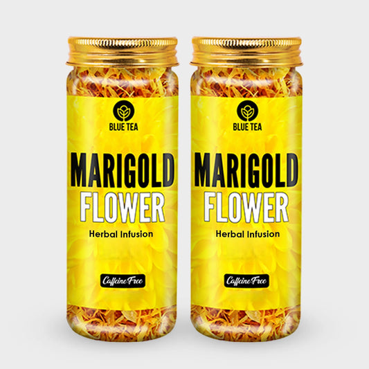 Marigold Herbal Infusion - 25g| Pack of 2