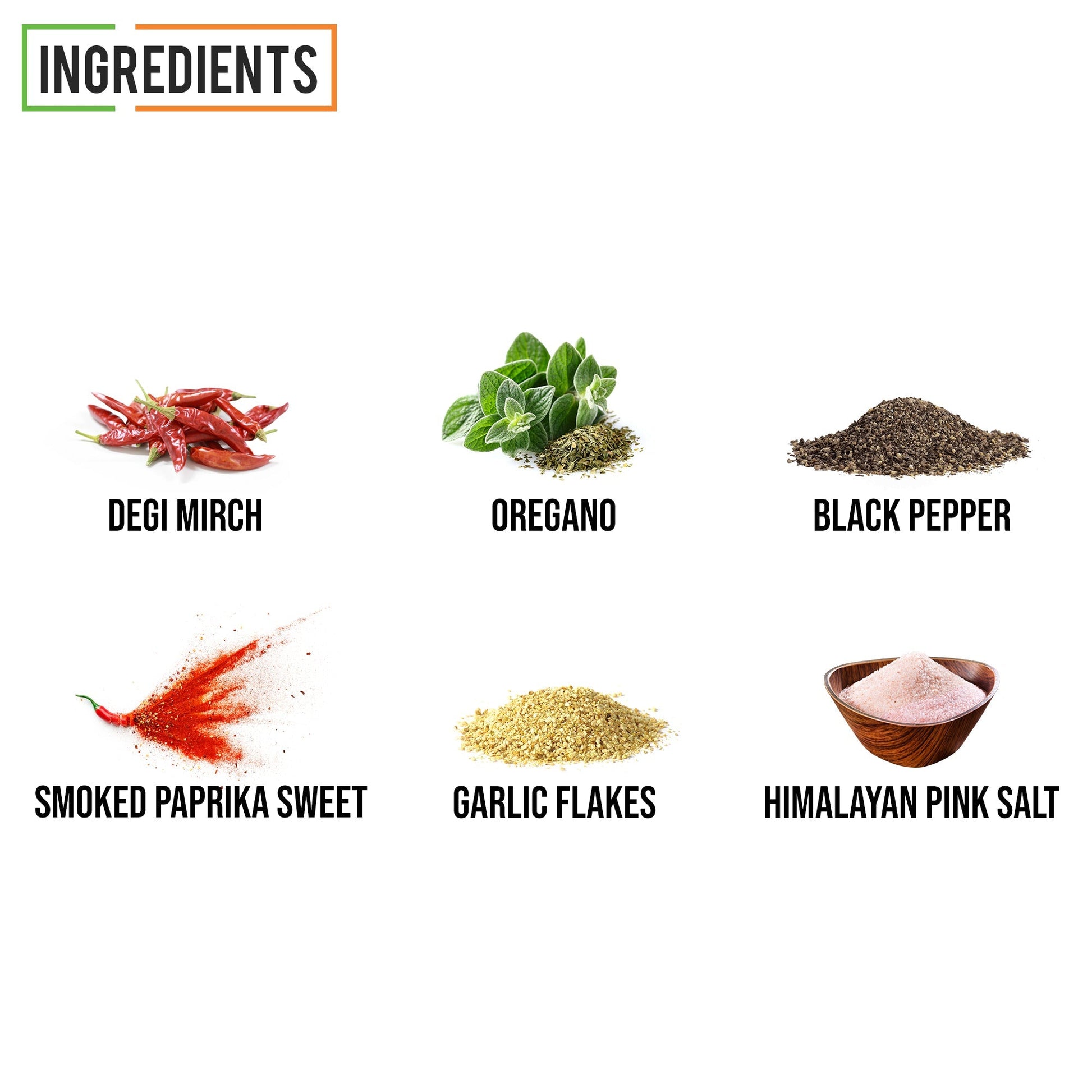 Chef Urbano Spice Mix Marinade Mix 190 Gms